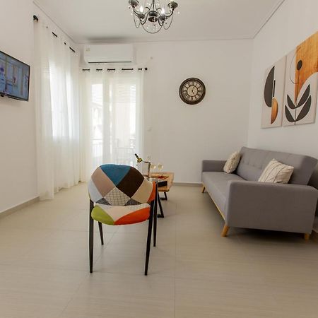 Costos Condos New 10A 1 Bedroom Návpaktosz Kültér fotó