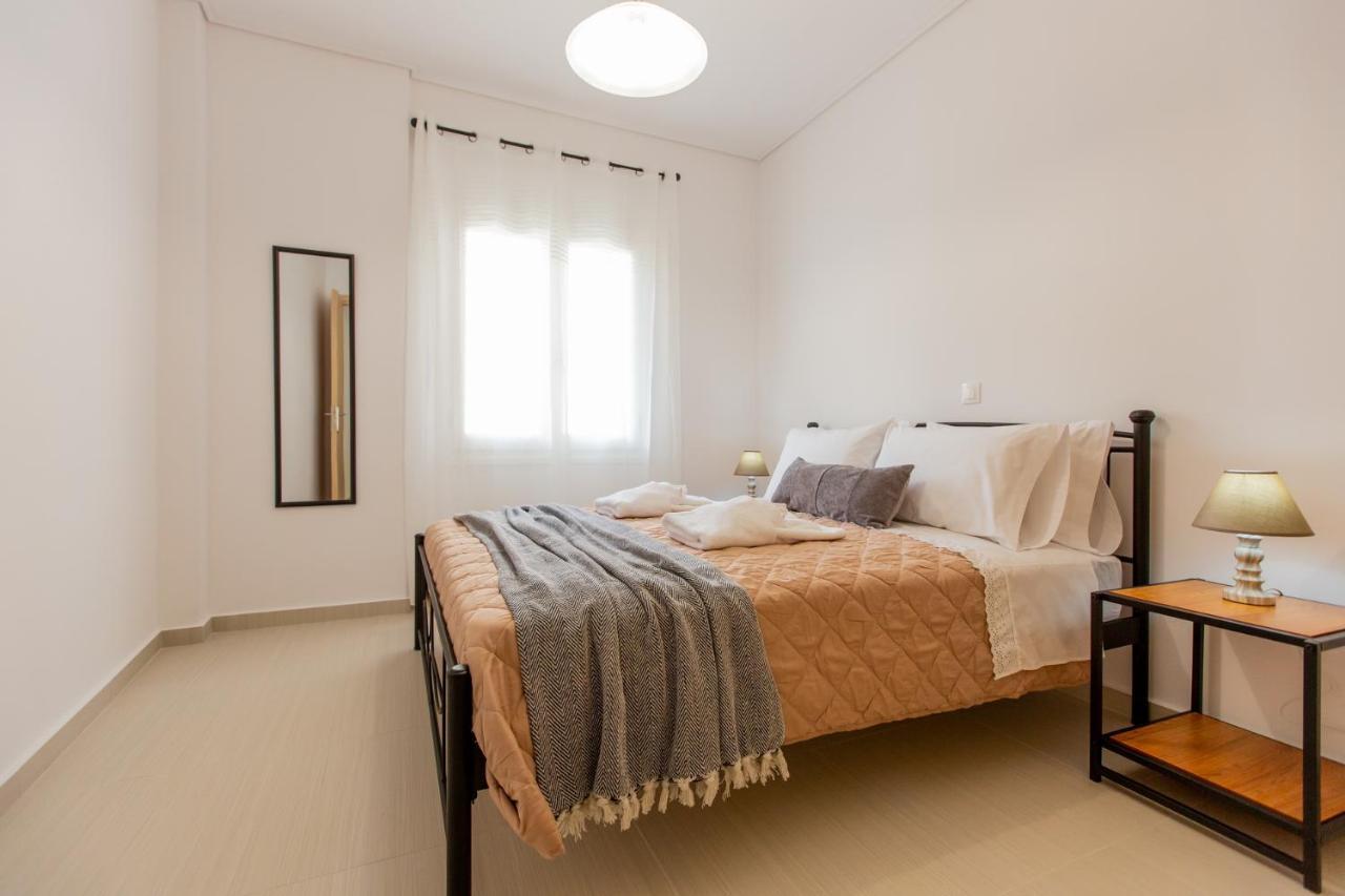 Costos Condos New 10A 1 Bedroom Návpaktosz Kültér fotó