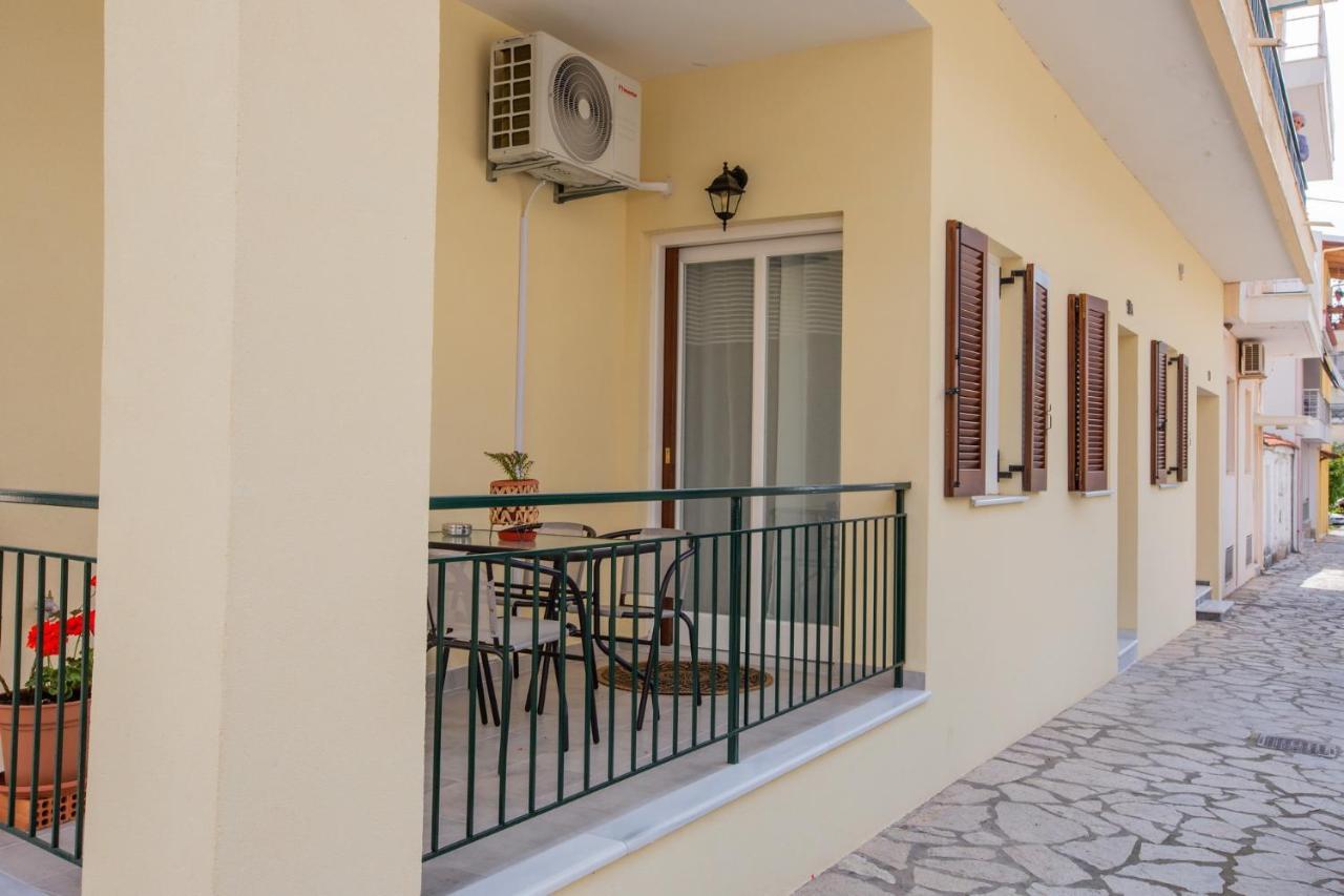 Costos Condos New 10A 1 Bedroom Návpaktosz Kültér fotó