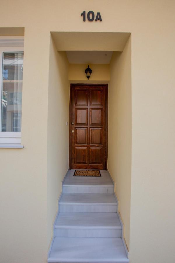 Costos Condos New 10A 1 Bedroom Návpaktosz Kültér fotó